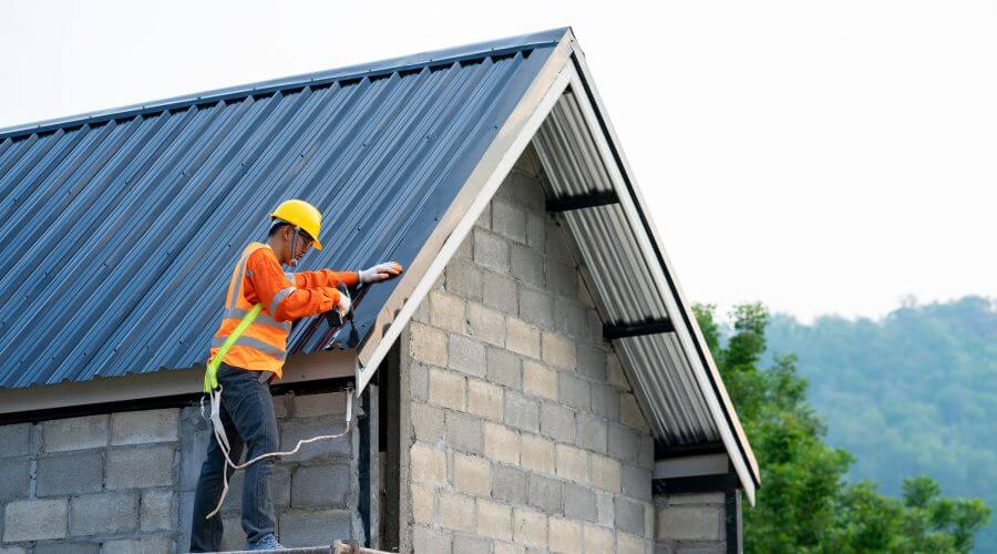 Expert top industrial roofings services in Brierfield, AL